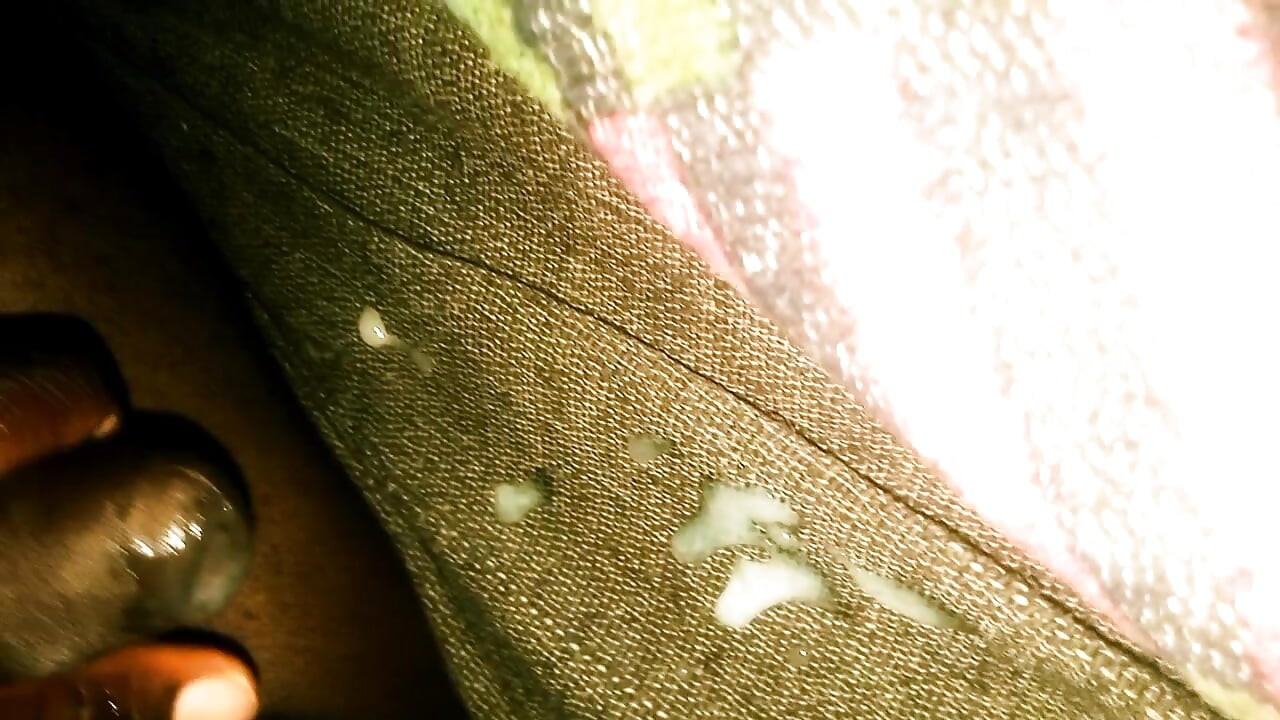 Ejaculation in the night