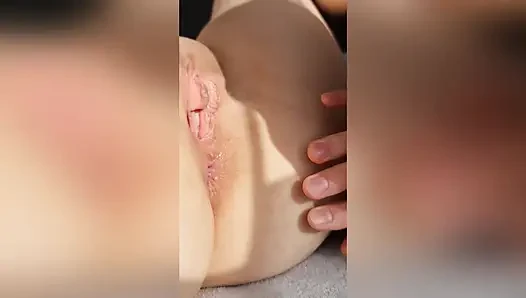Hot rimming, ass massage, and anal play
