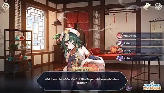 Ep6 Harem Fantasy - Yi-ling’s Mysterious Visit and the Missing Tractate