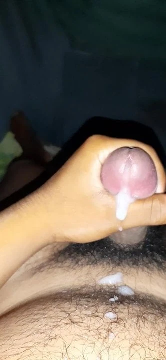 My masterbation video