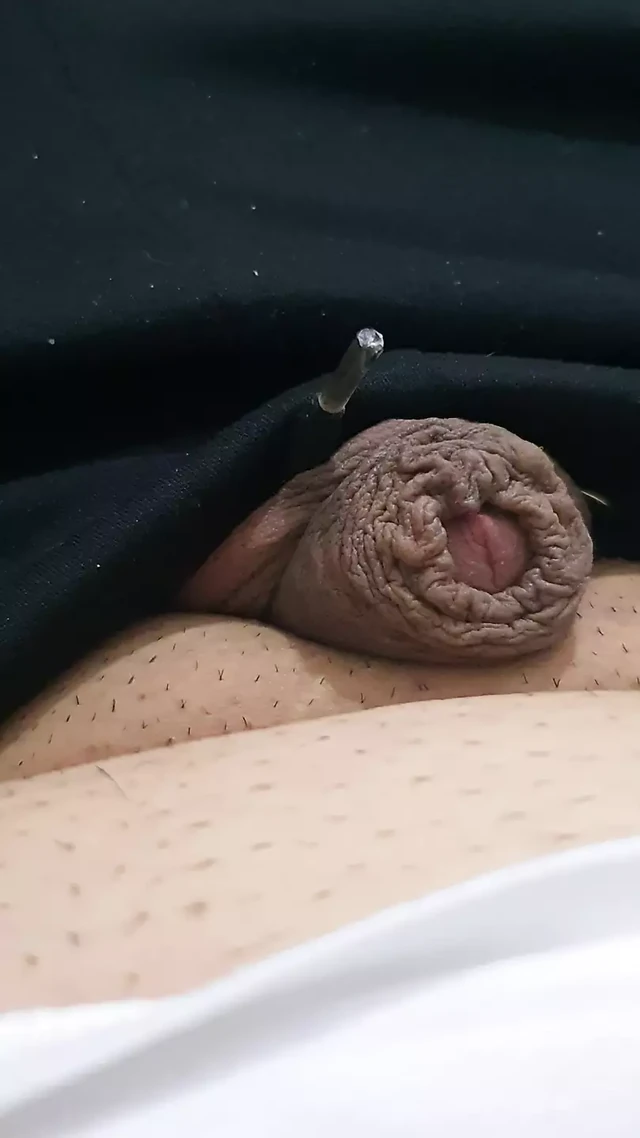Step mom almost caught step son while pulled out his dick
