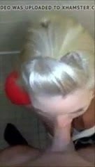 Sisteemr Sucking My Hubby's Cock Off
