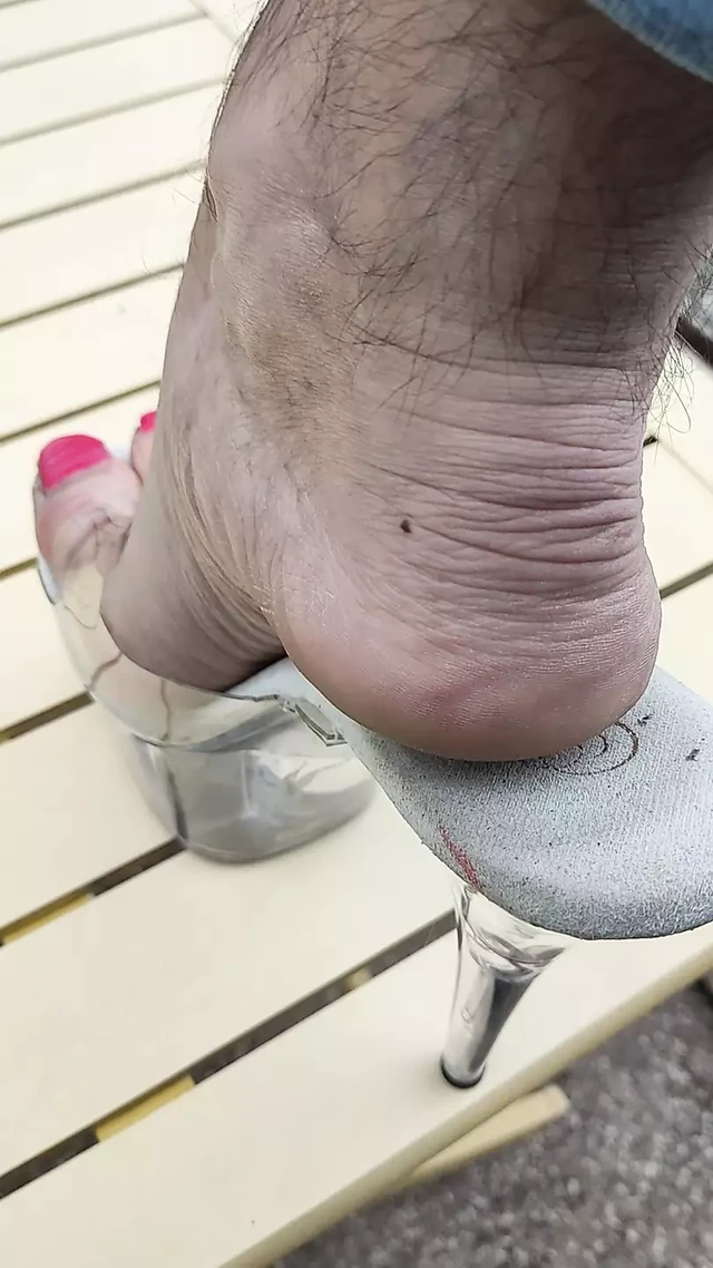 Beautiful feet