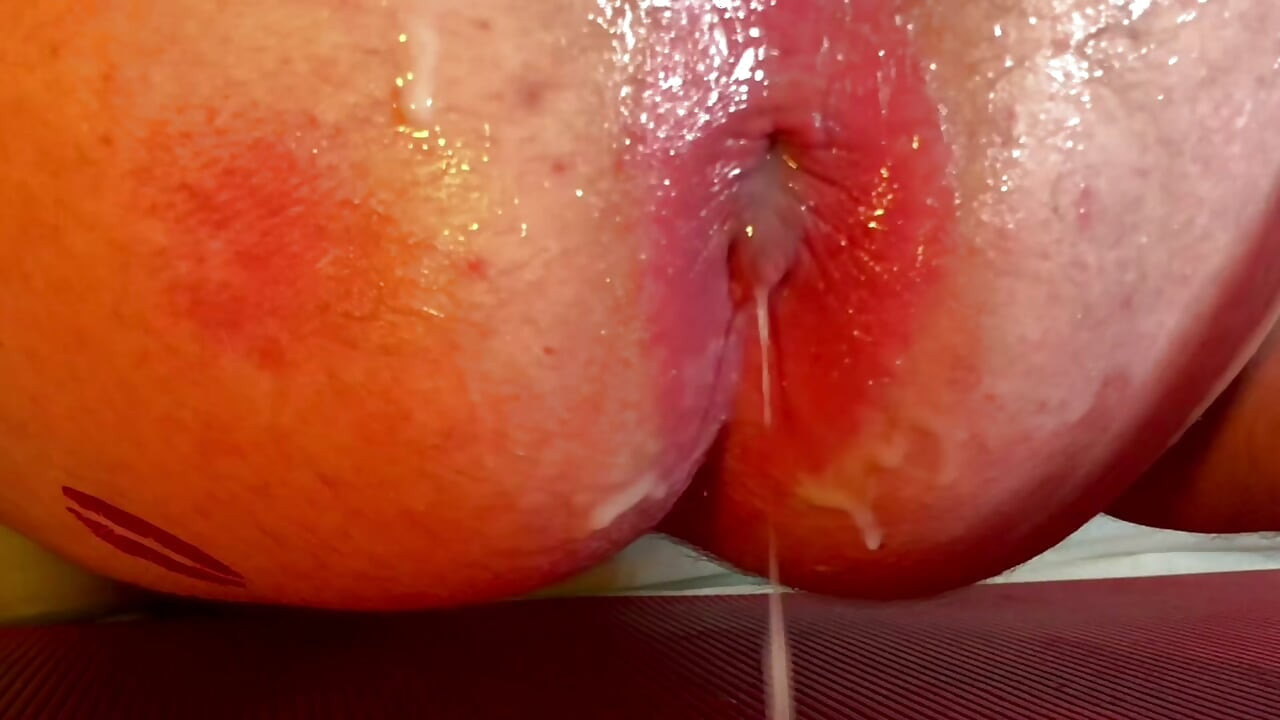 MasturJ's Kirli Anal Orgazmı