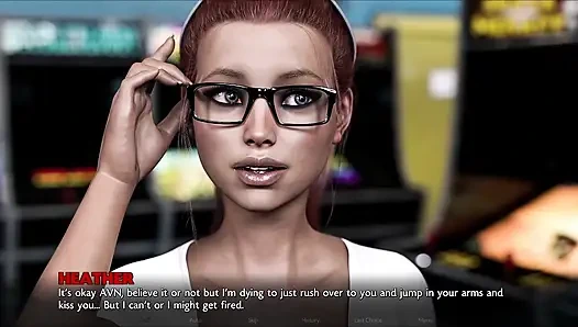 Timestamps: lost love 40 - 18-jährige strebsame rothaarige will ein weiteres date