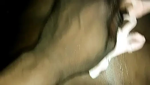 Video yang dia kirim ke suami candauliste-nya.