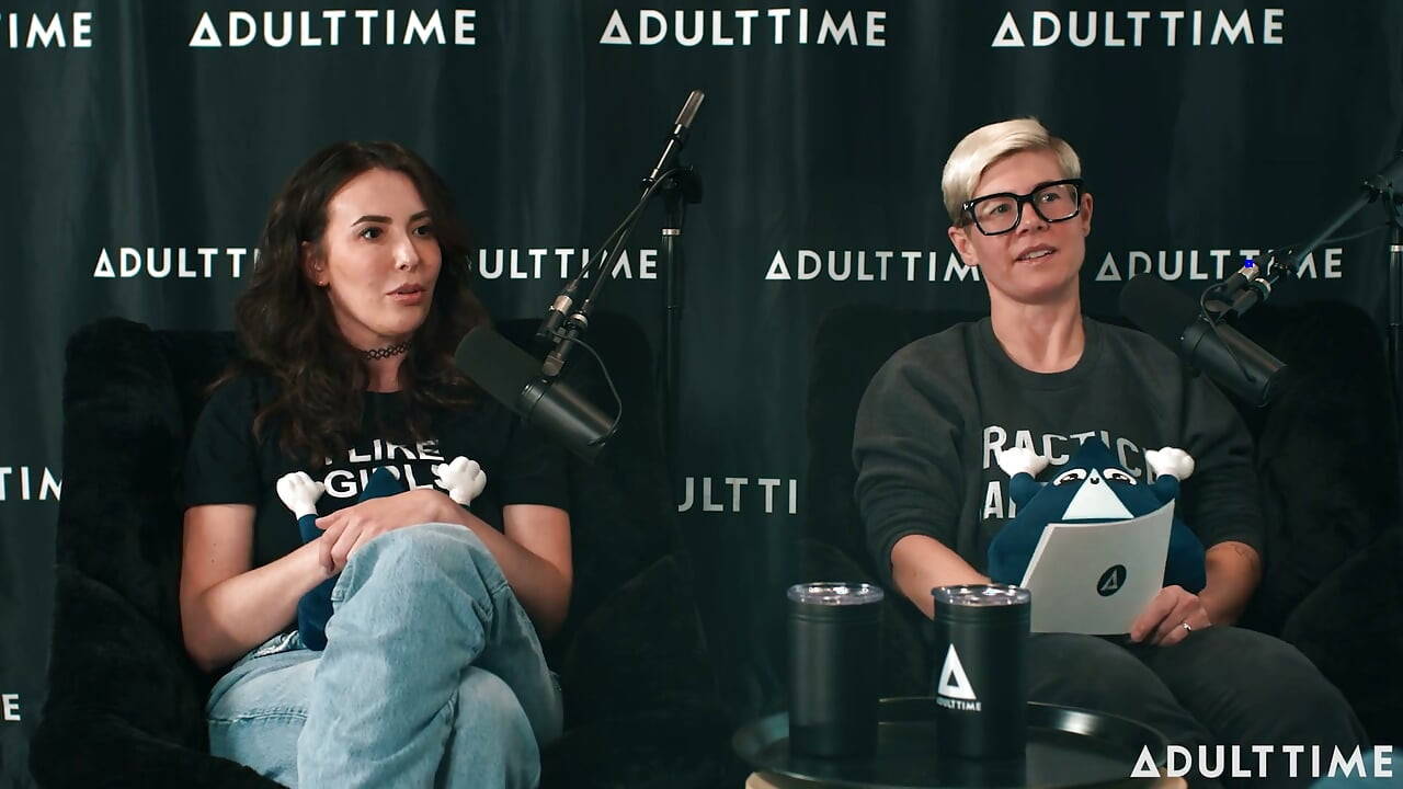 Alison Rey & Casey Calvert Body Counts, Slut Eras, & Taylor Swift  the Adult Time Podcast