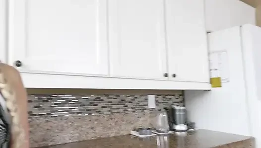 Lonely Skinny Housewife Creampied