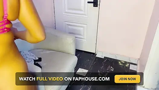 The New Neighbor Wife Pussy Is Too Sweet