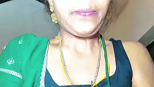 Desi bhabi dengan suaminya malam bulan madu