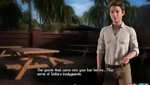 Treasure of Nadia: Claire me and another sexy girl ep 146