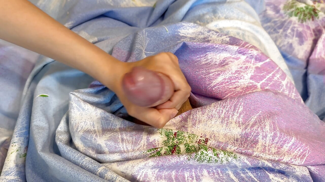 成功地用橡胶交换我的鸡巴