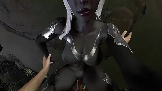 Fucked an Elf ASS l 3D Animation Hentai Uncensored (Episode 2)