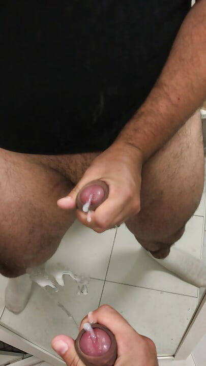 bear cum
