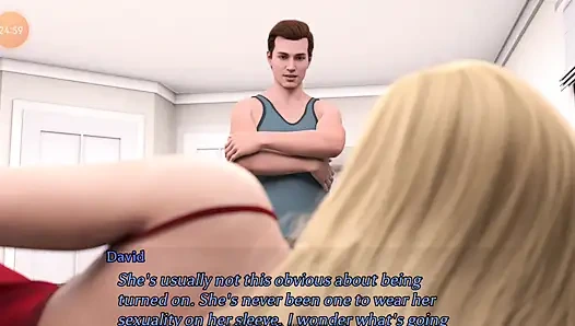 Pernikahan yang sempurna #5 - david ngentot anne