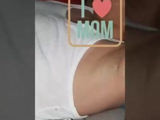 Armpits step mom