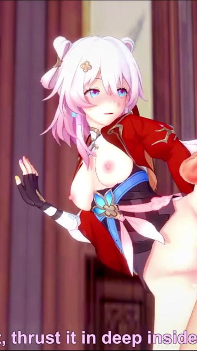 March 7th get fucked - Honkai Star Rail | Clip 2