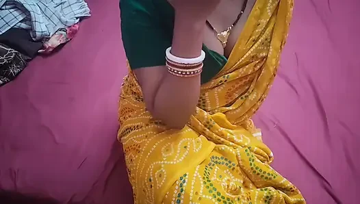 Aunty mai to bas Flat dekhne aaya tha, aap chuchi kyu dikha rahi hain