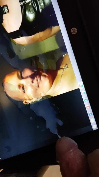 Cum tribute MevrouwCilus