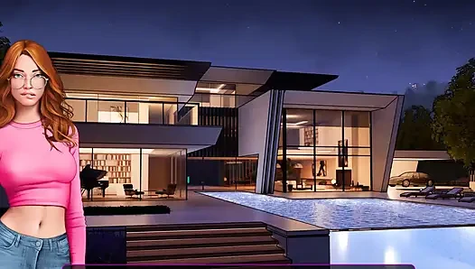 Lust Campus - Part 28 - I'm Here to ''study'' by Misskitty2k