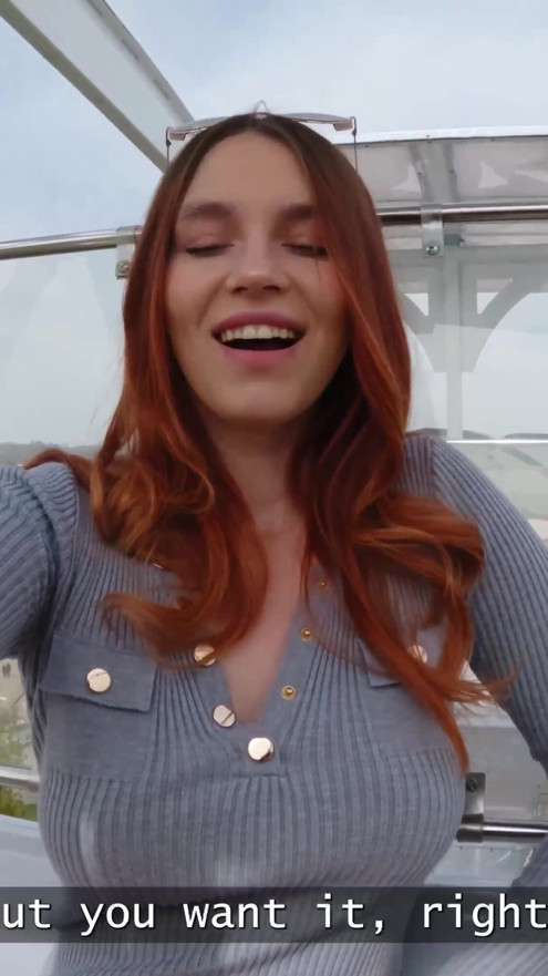 HUNT4K. Leya Desantis is having rough sex with a stranger | Clip 1
