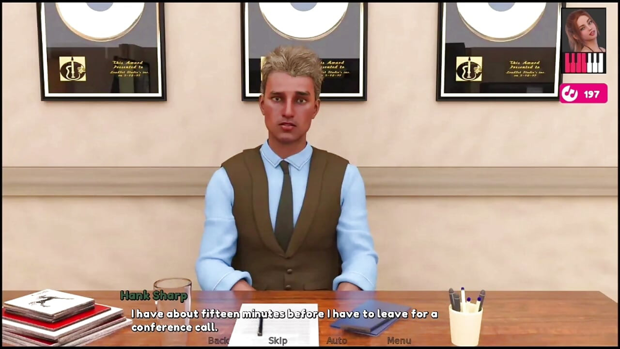 Melody #29 - Η Xianne έδωσε στον Johannes μια πίπα στο αυτοκίνητο