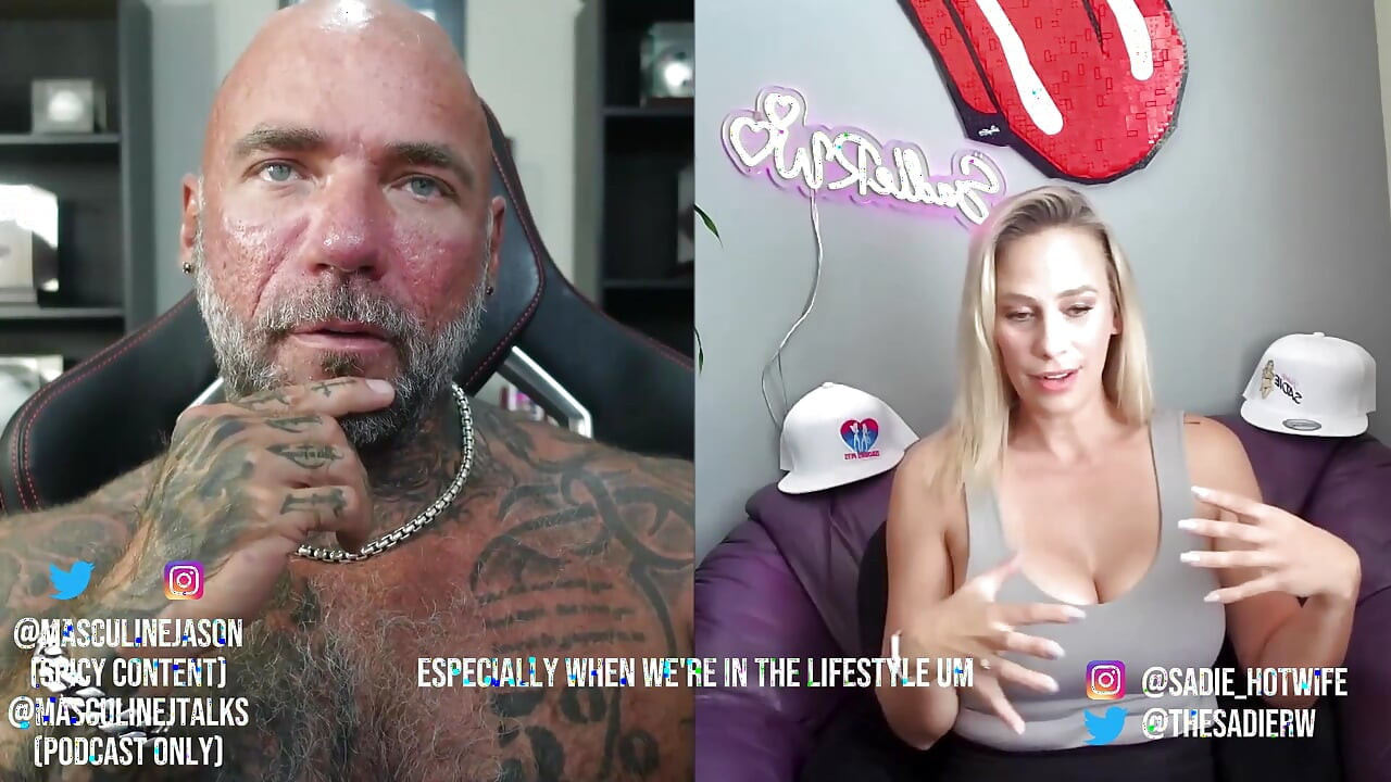 Porn Star Confessions - Hotwife Sadie (episódio 153)