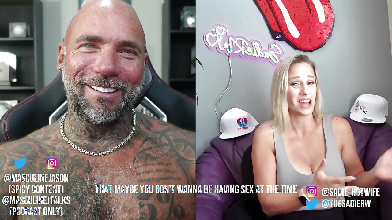 Porn Star Confessions - Hotwife Sadie (episode 153)