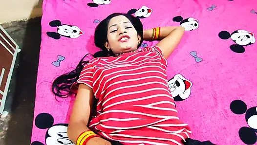 Desi indian stepsister Caught and punished by stepbrother Xxxx, hindi story stepsister tight pussy fuck Hindi audio