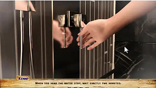 Edepsiz ada #6 - aynı anda iki kadının tadını çıkaramayan