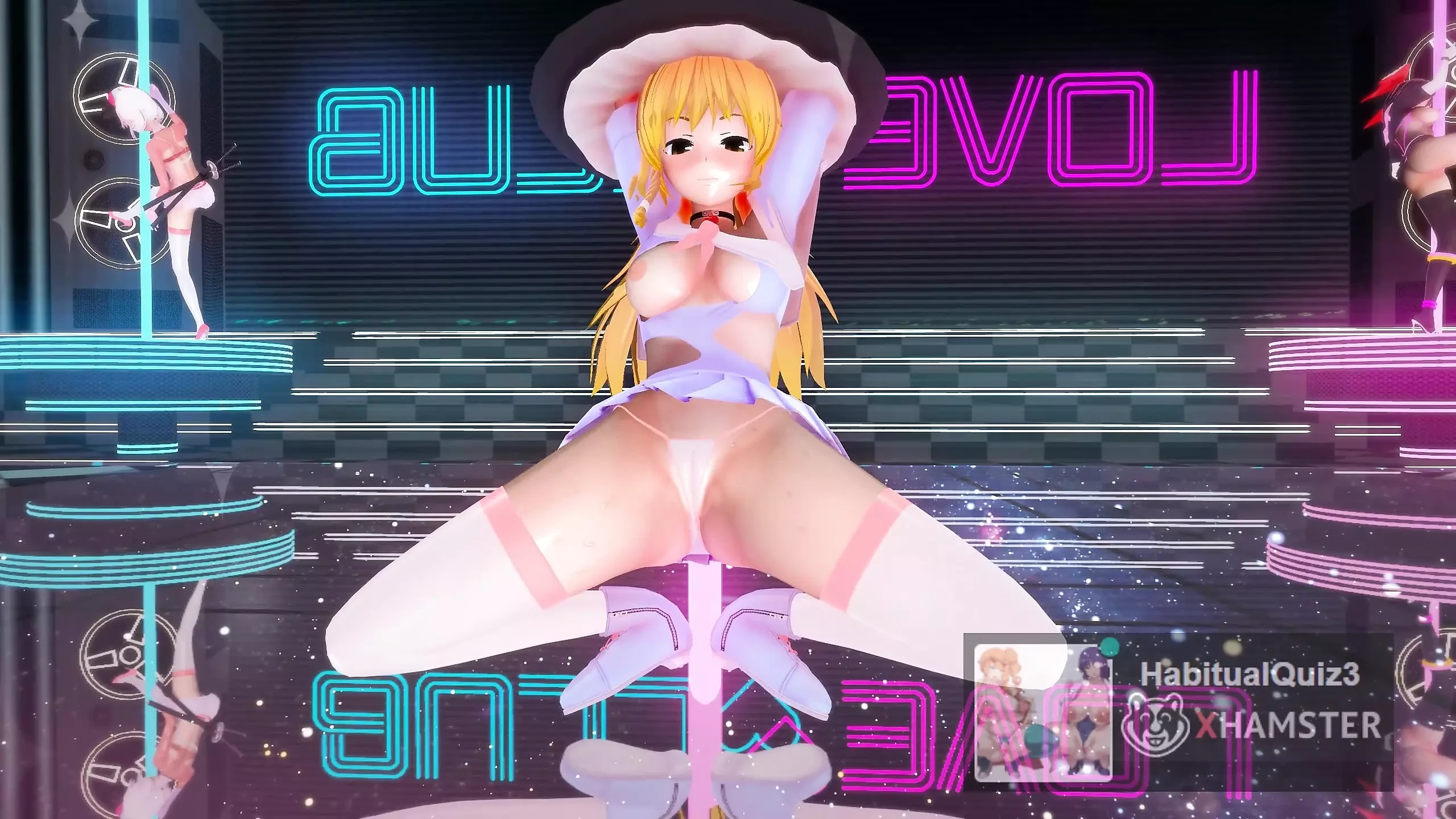 Seri proyek Touhou, hai phut hon dalam adegan erotis seksi, reimu hakurei, r18, anime hentai telanjang