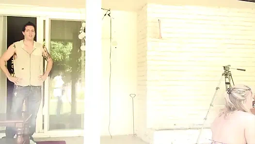 Dicker reifer arsch von einem geilen typen gefickt