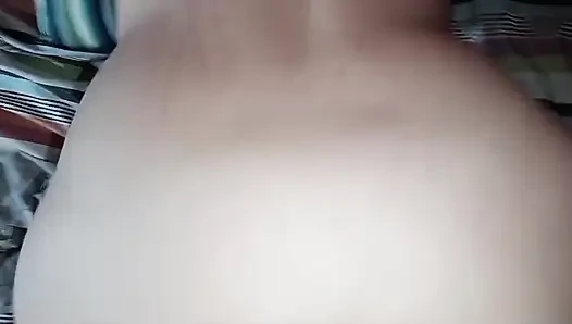 My Stepbrother Puts His Big Penis in My Vagina