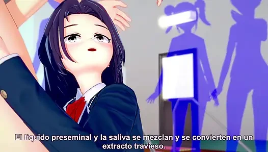 +3 vollständige videos von heißen hentai-schulmädigen +18