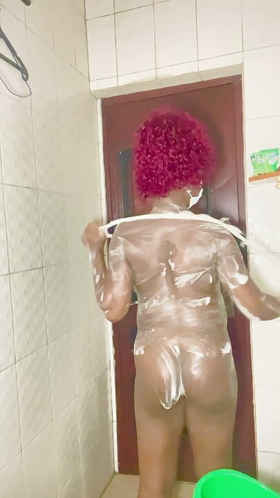 pendant mon bain était tellement amusant