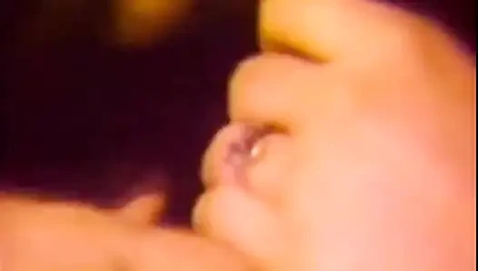 Seks vintage untuk dua pelacur seksi