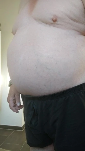 New marks on my ass