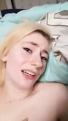 Pale blonde sex