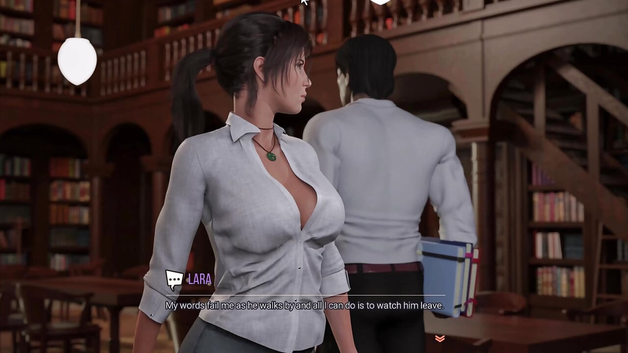 Croft Adventures 3 Lara ko bandhan varchasv dabboo maacho aur bare kaale aur doosre ko chherna pasand hai