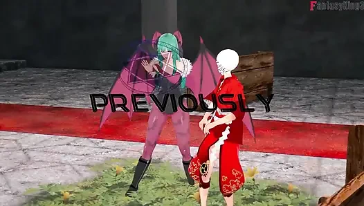 Ultimatives häschen / die neue Welt - Soma Seals kapitel 2