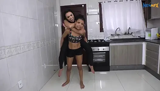 Keluarkan aku dari lantai