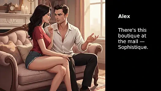 Жена С Дэр (часть 1)