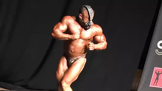Muscledad porn video – ROIDGUTTED MUSCLEDAD