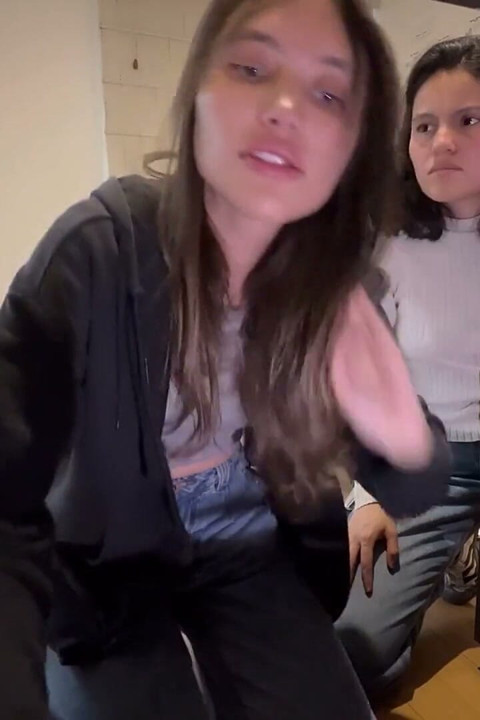 She Likes to Challenge Me and I Meet Them