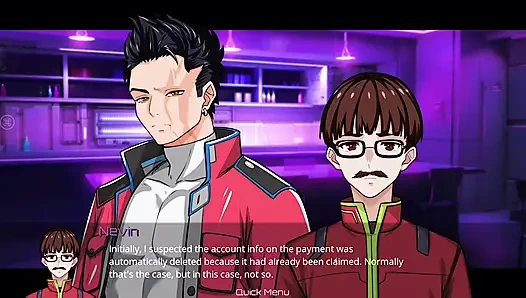 Düşen gizli nox sendikası - bölüm 9 - bölüm 1