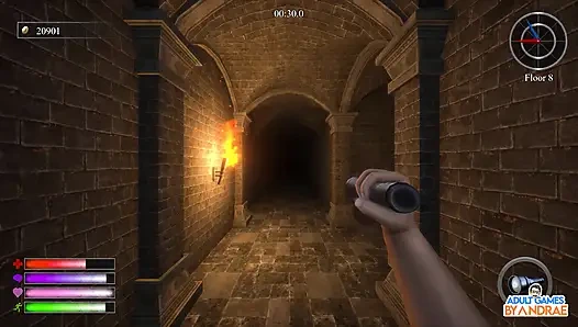 EP3: Boss Fight Witch - Sin Spire (Gameplay)