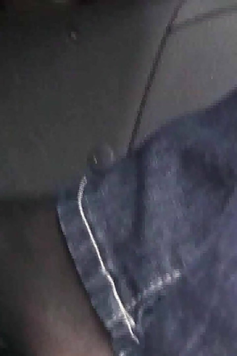 Revving with Exhaust Shot in Black Ballet Flats