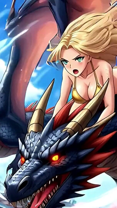ANIME HENTAI MUSIC - "Dragon World" (5 songs - Free to Use) | Clip 2