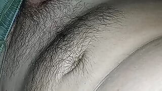 Partying here recently and playing with my foreskin