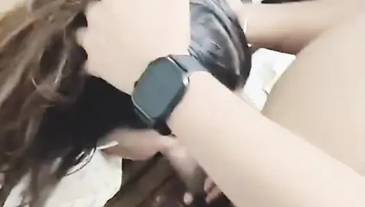 Cowok kampus ngentot pantatku